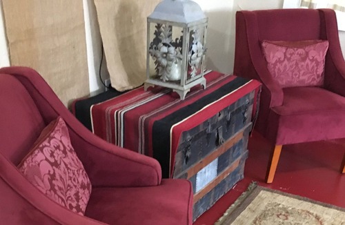 Sheffield House | the bunkhouse