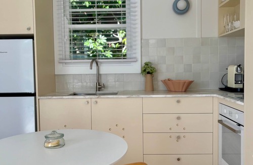 Bundeena Cabin | The Bunkie @ Ethel & Ode's