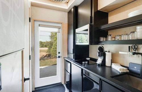 Ottawa Cabin | The Bunkies @ Heritage Harbor