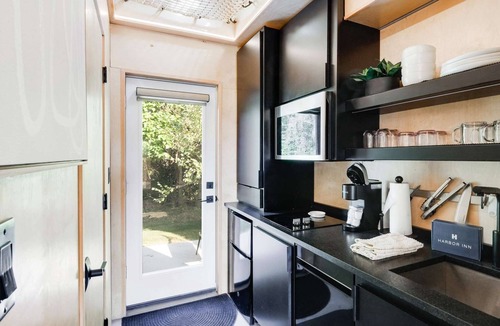 Ottawa Cabin | The Bunkies @ Heritage Harbor