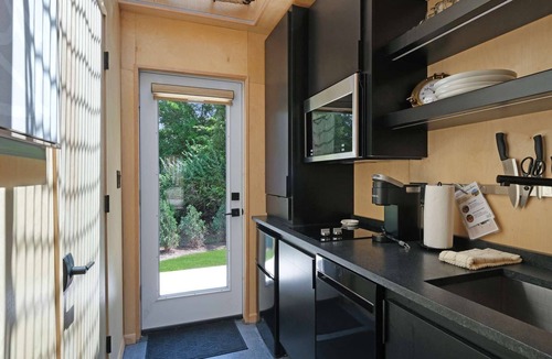 Ottawa Cabin | The Bunkies @ Heritage Harbor