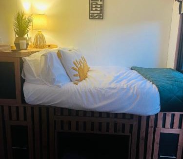 Ilton House | The Burds Nest