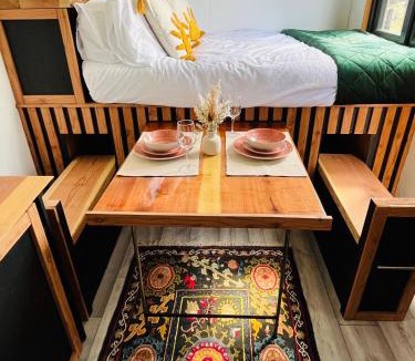 Ilton House | The Burds Nest