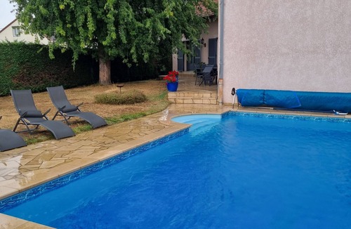 Digoin House | The Bureau *