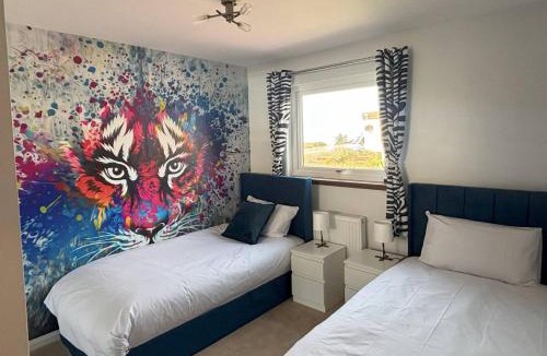 Burghead House | The Burghead Hideaway