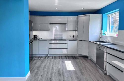 Burghead House | The Burghead Hideaway