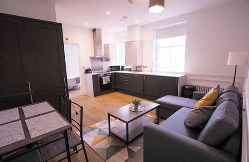 Sheringham Apartment | The Burlington Collection