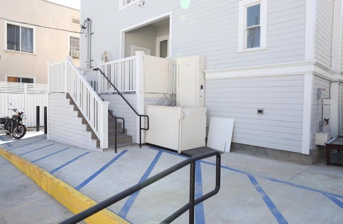 Westlake Apartment | The Burlington
