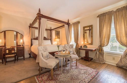 Natchez Bed & Breakfast | The Burn Bed and Breakfast