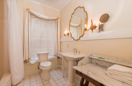 Natchez Bed & Breakfast | The Burn Bed and Breakfast