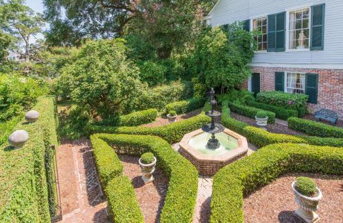 Natchez Bed & Breakfast | The Burn Bed and Breakfast