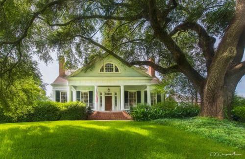 Natchez Bed & Breakfast | The Burn Bed and Breakfast