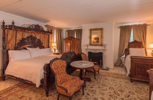 Natchez Bed & Breakfast | The Burn Bed and Breakfast