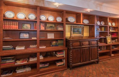 Natchez Bed & Breakfast | The Burn Bed and Breakfast