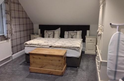 Balloch Apartment | The BurnHowf apartment