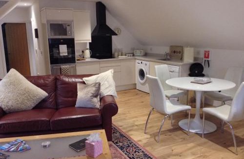 Balloch Apartment | The BurnHowf apartment