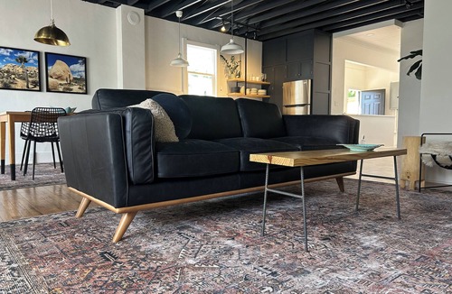Laramie House | The Burns Market