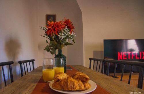 Cramlington Apartment | The Burradon Burrow