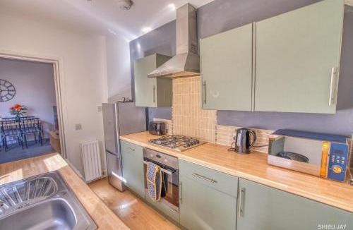 Cramlington Apartment | The Burradon Burrow