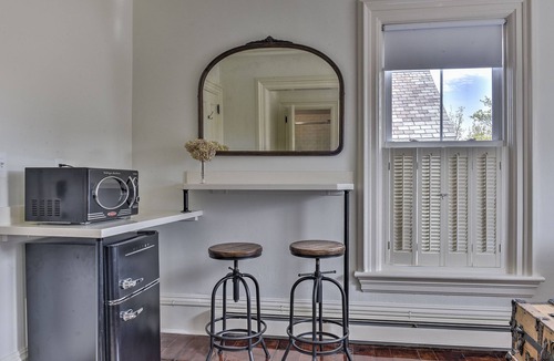 Keene House | The Burrell House