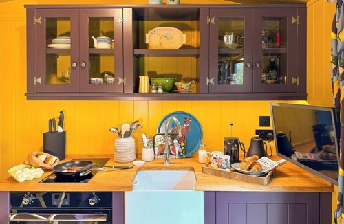 Lupton House | The Burrow, a Stunning Cumbrian Shepherd’s Hut