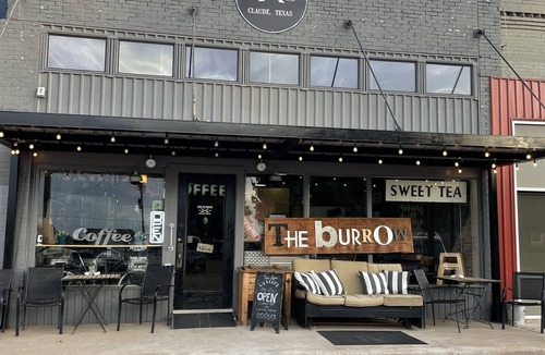 Claude Apartment | THE BURROW Dugout