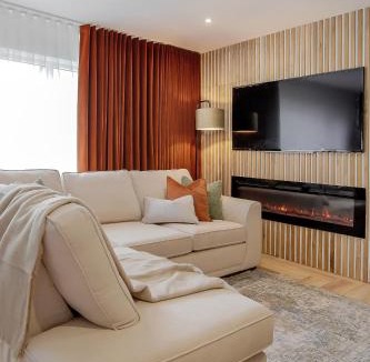 Sion Mills Apartment | The Burrow