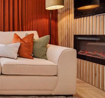 Sion Mills Apartment | The Burrow