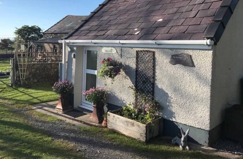 Dinas House | The Burrow in Caernarfon