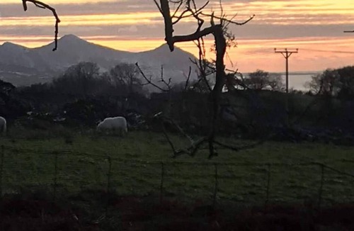 Dinas House | The Burrow in Caernarfon