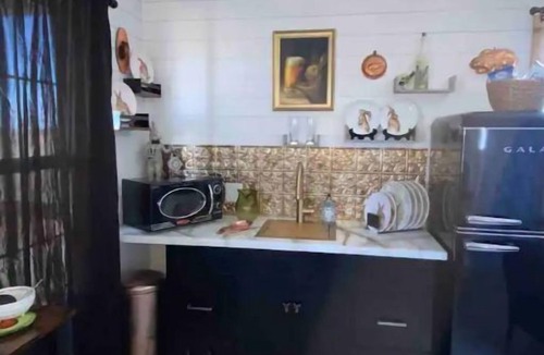 Seneca House | The Burrow Tiny Luxury