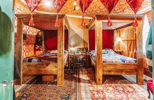 Chickamauga Cottage | The Burrow