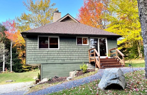 Winhall Cabin | The Burrow