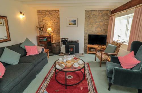 Scawton House | The Burrows