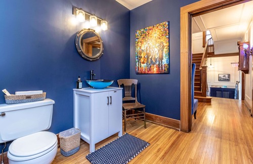 Downtown Niagara Falls Bed & Breakfast | The Butler House B&B