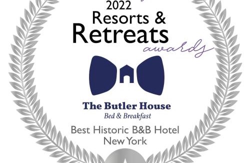 Downtown Niagara Falls Bed & Breakfast | The Butler House Bed & Breakfast