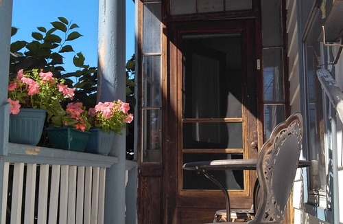 Rome House | The Butler's Pantry One half of Victorian duplex