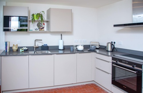 Dollar Cottage | The Butler’s Flat at Solsgirth Home Farm - sleeps 2 guests in 1 bedroom