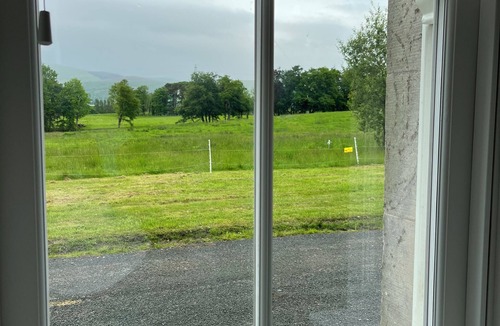 Dollar Cottage | The Butler’s Flat at Solsgirth Home Farm - sleeps 2 guests in 1 bedroom