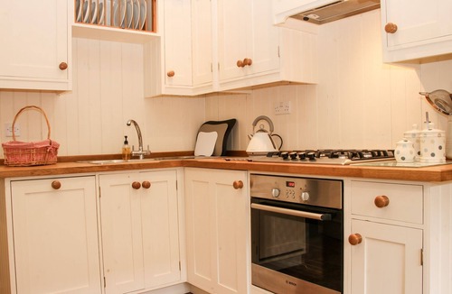 Much Wenlock Cottage | The Butlers Quarters