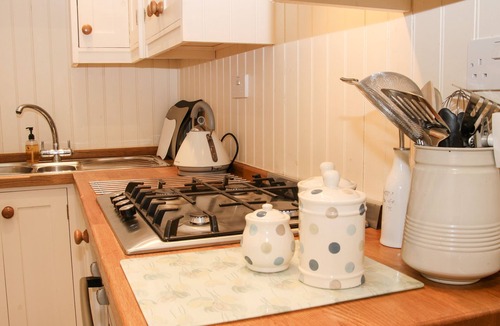 Much Wenlock Cottage | The Butlers Quarters