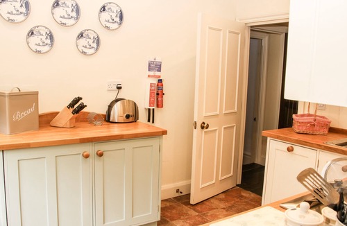 Much Wenlock Cottage | The Butlers Quarters