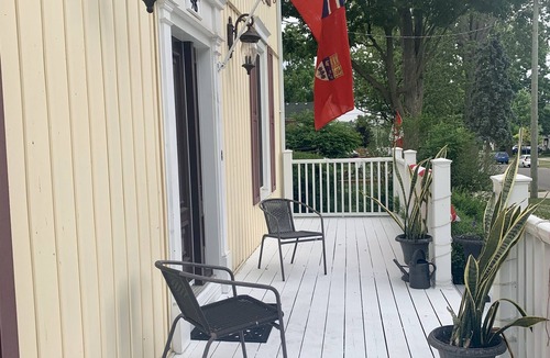 Waterford Apartment | The Butter Barn Vacation Home