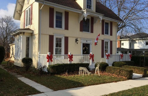 Waterford House | The Butter Barn Vacation Home