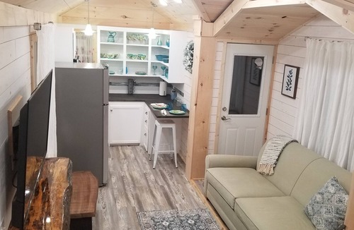 Georgia Coast House | The Buttercup