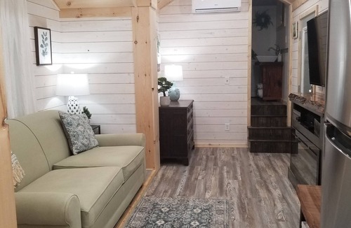 Georgia Coast House | The Buttercup