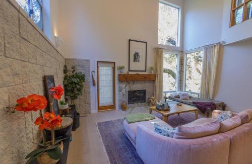 Malibu Villa | The Butterfly House