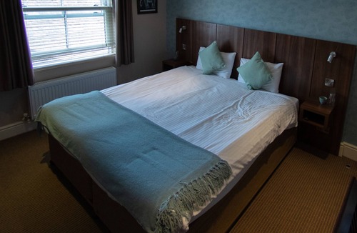 Buxted Hotel | The Buxted Inn