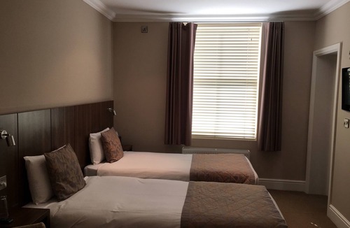 Buxted Hotel | The Buxted Inn