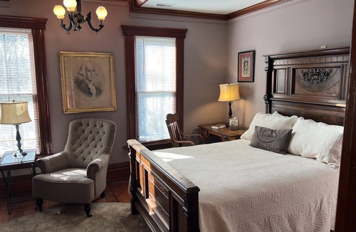 Granville Hotel | The Buxton Inn
